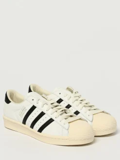 Sneakers Superstar Vintage Adidas Originals in pelle