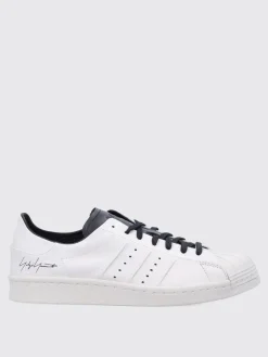 Sneakers Superstar Y-3 in pelle