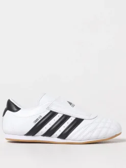 Sneakers Taekwondo Adidas Originals in pelle trapuntata