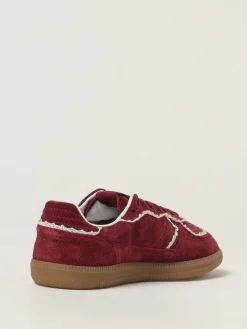 Sneakers TB.490 Alohas in camoscio