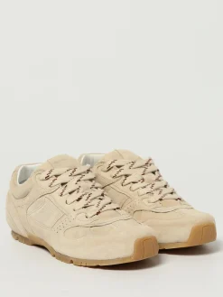 Sneakers Tb.56 Alohas in camoscio