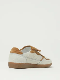 Sneakers Tb.490 Alohas in cavallino e camoscio