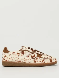 Sneakers TB.490 Alohas in cavallino muccato