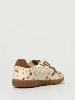 Sneakers TB.490 Alohas in cavallino muccato