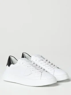 Sneakers Temple Philippe Model in pelle