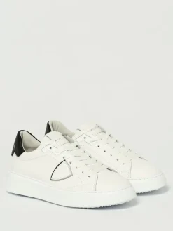 Sneakers Temple Philippe Model in pelle