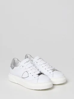 Sneakers Temple Philippe Model Junior in pelle