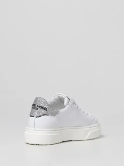 Sneakers Temple Philippe Model Junior in pelle