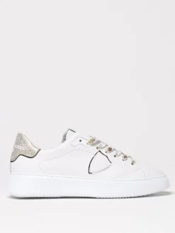Sneakers Temple Philippe Model in pelle