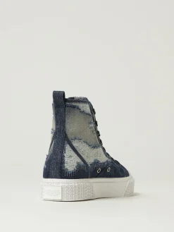 Sneakers The Rip And Repair Marc Jacobs in denim used