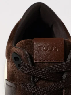 Sneakers Tod's in camoscio