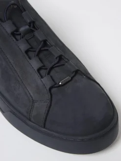 Sneakers Tod's in camoscio