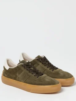 Sneakers Tod's in camoscio