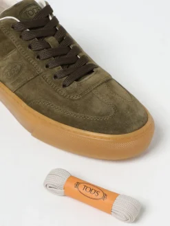 Sneakers Tod's in camoscio