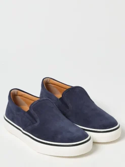 Sneakers Tod's in camoscio