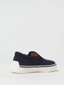 Sneakers Tod's in camoscio