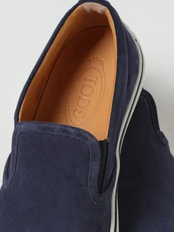 Sneakers Tod's in camoscio