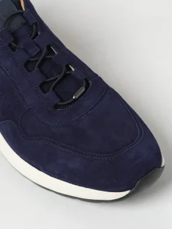 Sneakers Tod's in camoscio