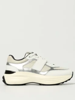 Sneakers Tod's in pelle e mesh