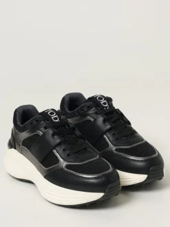 Sneakers Tod's in pelle e mesh