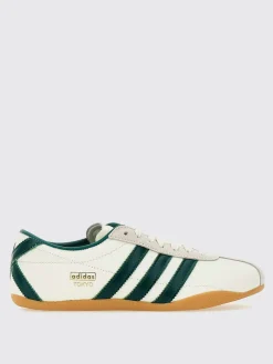 Sneakers Tokyo Adidas Originals in mesh e camoscio