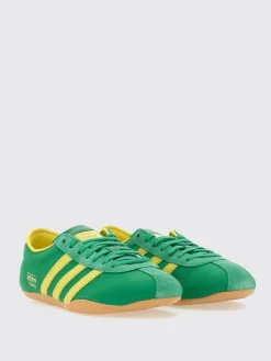 Sneakers Tokyo Adidas Originals in mesh e camoscio