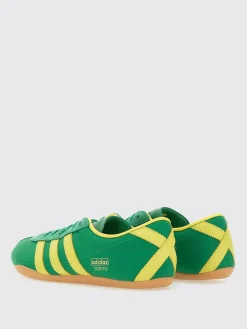 Sneakers Tokyo Adidas Originals in mesh e camoscio