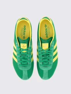 Sneakers Tokyo Adidas Originals in mesh e camoscio