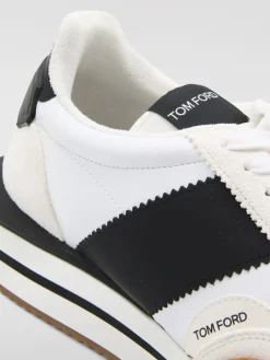 Sneakers Tom Ford in pelle