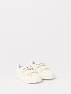 Sneakers Tommy Hilfiger in camoscio sintetico