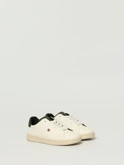 Sneakers Tommy Hilfiger in pelle sintetica