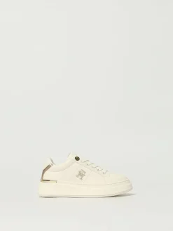 Sneakers Tommy Hilfiger in pelle sintetica