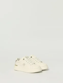 Sneakers Tommy Hilfiger in pelle sintetica