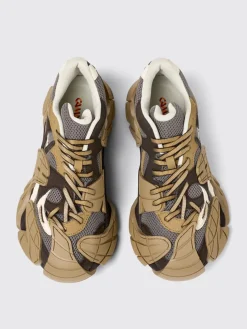 Sneakers Tormenta Camper in mesh Sorona®