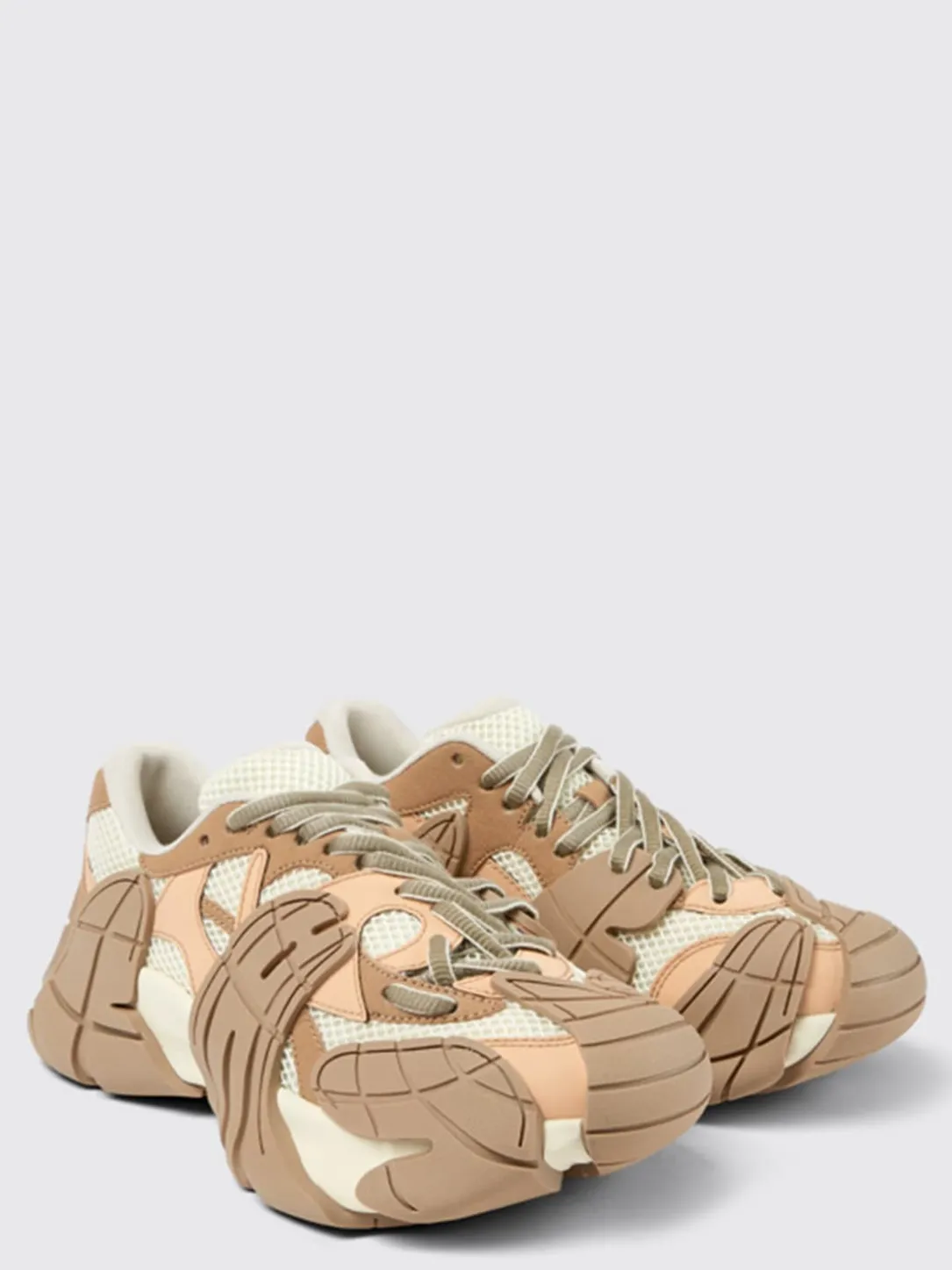 Sneakers Tormenta Camper in mesh