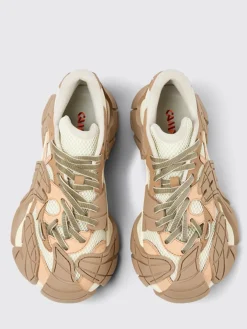 Sneakers Tormenta Camper in mesh