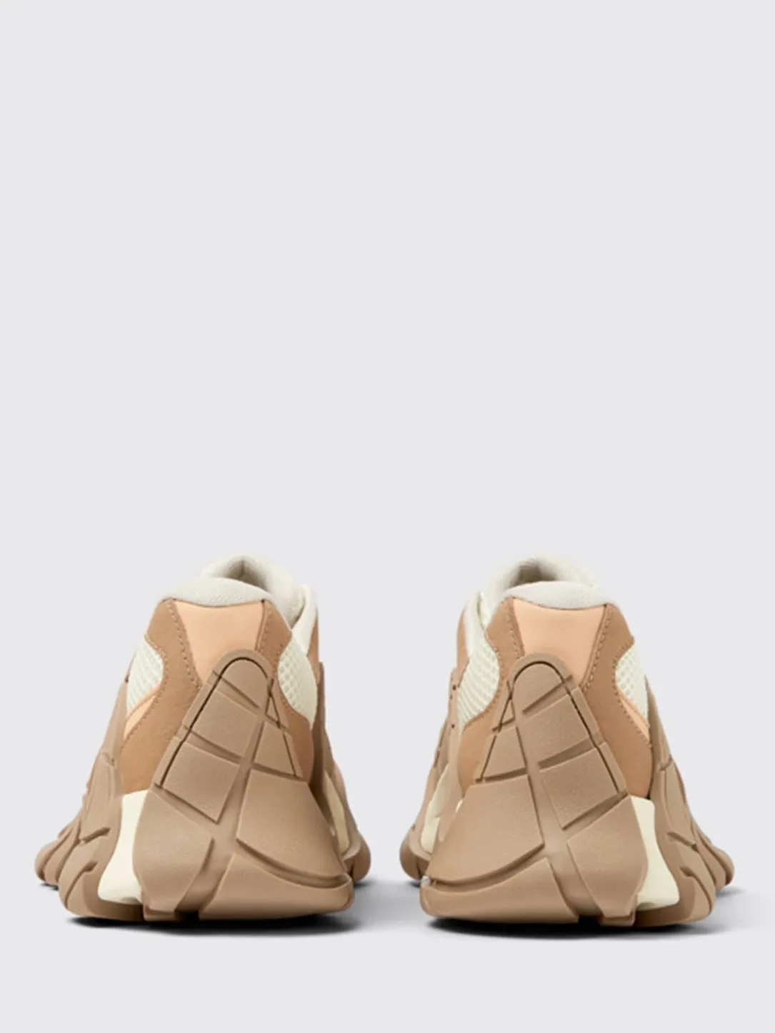 Sneakers Tormenta Camper in mesh