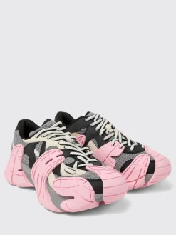 Sneakers Tormenta CamperLab in mesh e gomma