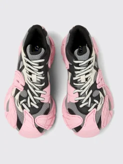 Sneakers Tormenta CamperLab in mesh e gomma