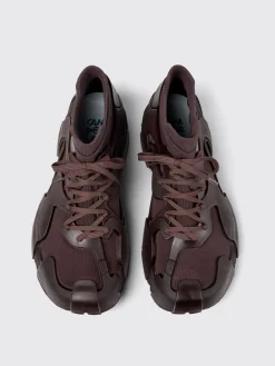 Sneakers Tossu Camper in maglia 3D di PET riciclato