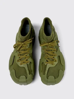 Sneakers Tossu CamperLab in maglia 3D di PET riciclato