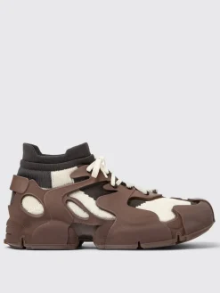 Sneakers Tossu CamperLab in maglia 3D di PET riciclato