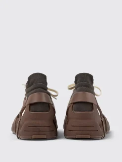 Sneakers Tossu CamperLab in maglia 3D di PET riciclato