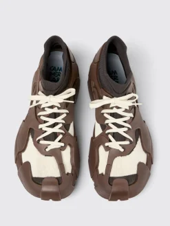 Sneakers Tossu CamperLab in maglia 3D di PET riciclato