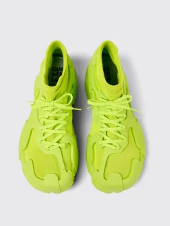 Sneakers Tossu CamperLab in maglia 3D di PET riciclato