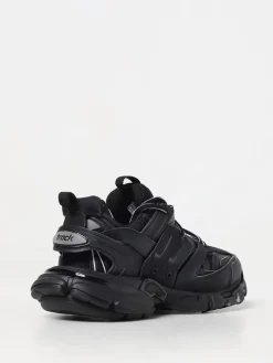Sneakers Track Balenciaga in mesh e gomma