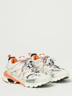 Sneakers Track Balenciaga in mesh e gomma