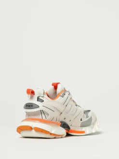Sneakers Track Balenciaga in mesh e gomma
