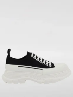 Sneakers Tread Slick McQueen in canvas