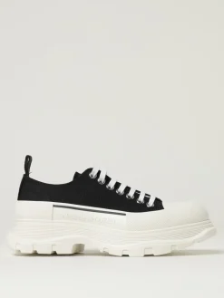 Sneakers Tread Slick McQueen in canvas